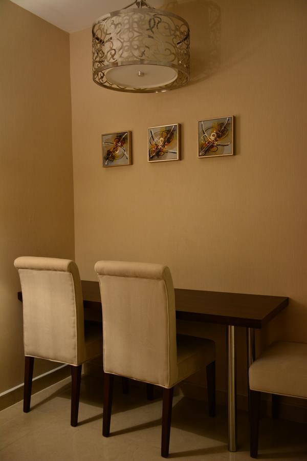 Home Inn Hotel Suites Al Khobar Exterior foto