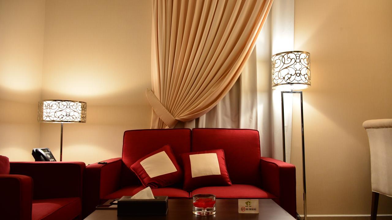 Home Inn Hotel Suites Al Khobar Exterior foto