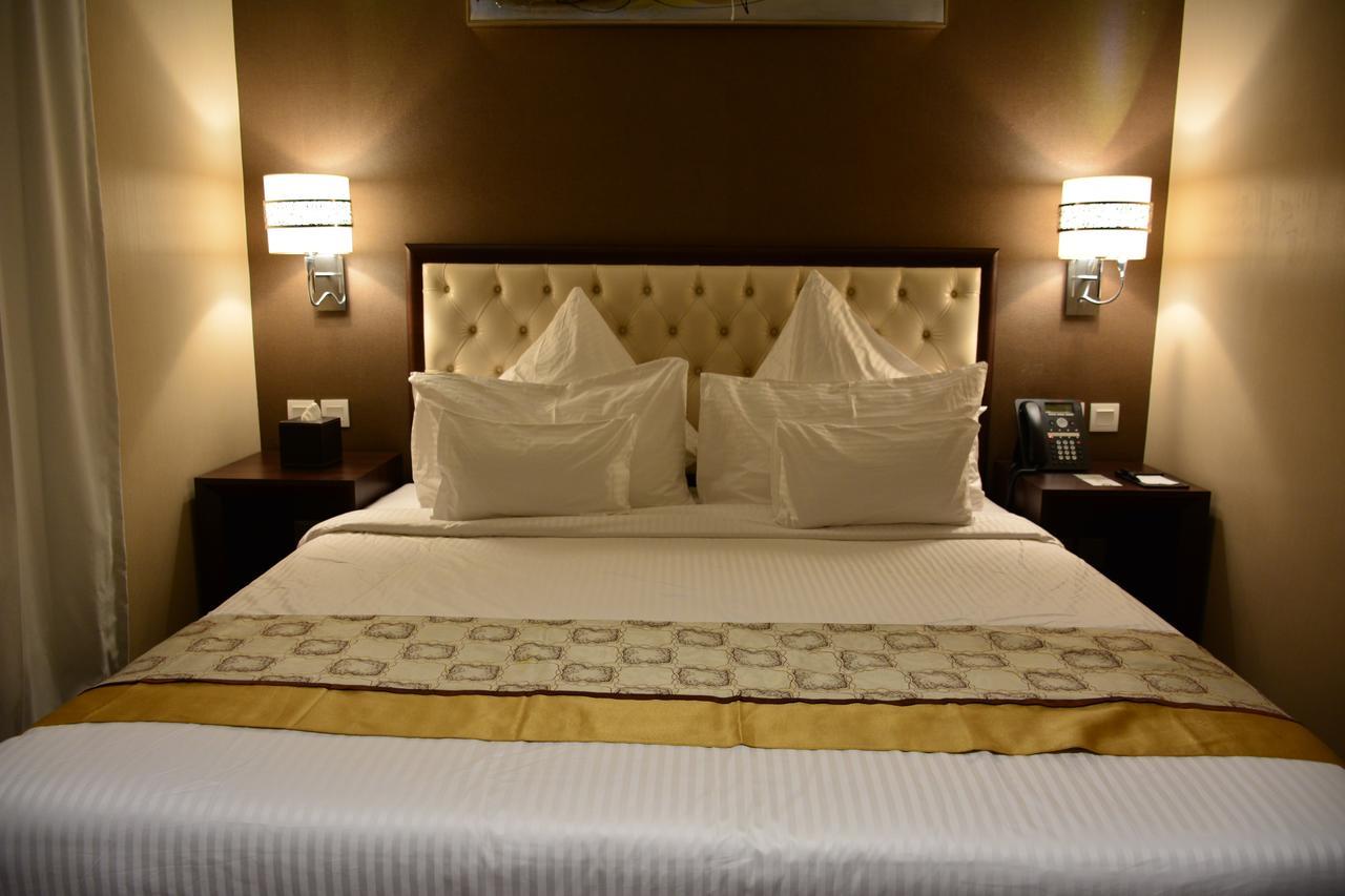 Home Inn Hotel Suites Al Khobar Exterior foto