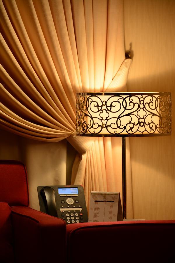 Home Inn Hotel Suites Al Khobar Exterior foto