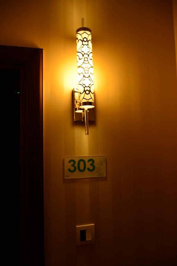 Home Inn Hotel Suites Al Khobar Exterior foto