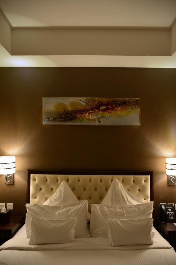 Home Inn Hotel Suites Al Khobar Exterior foto