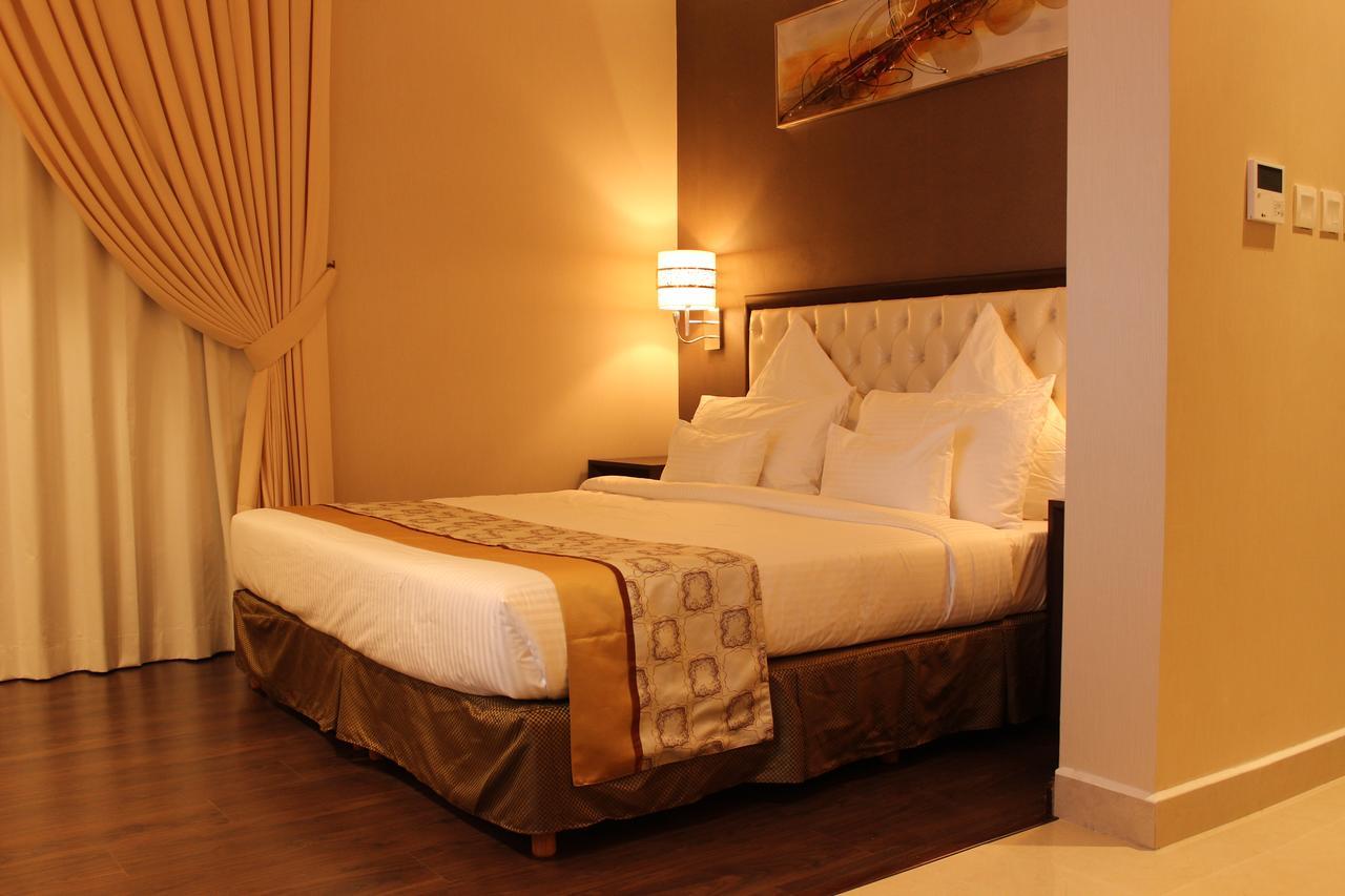 Home Inn Hotel Suites Al Khobar Exterior foto